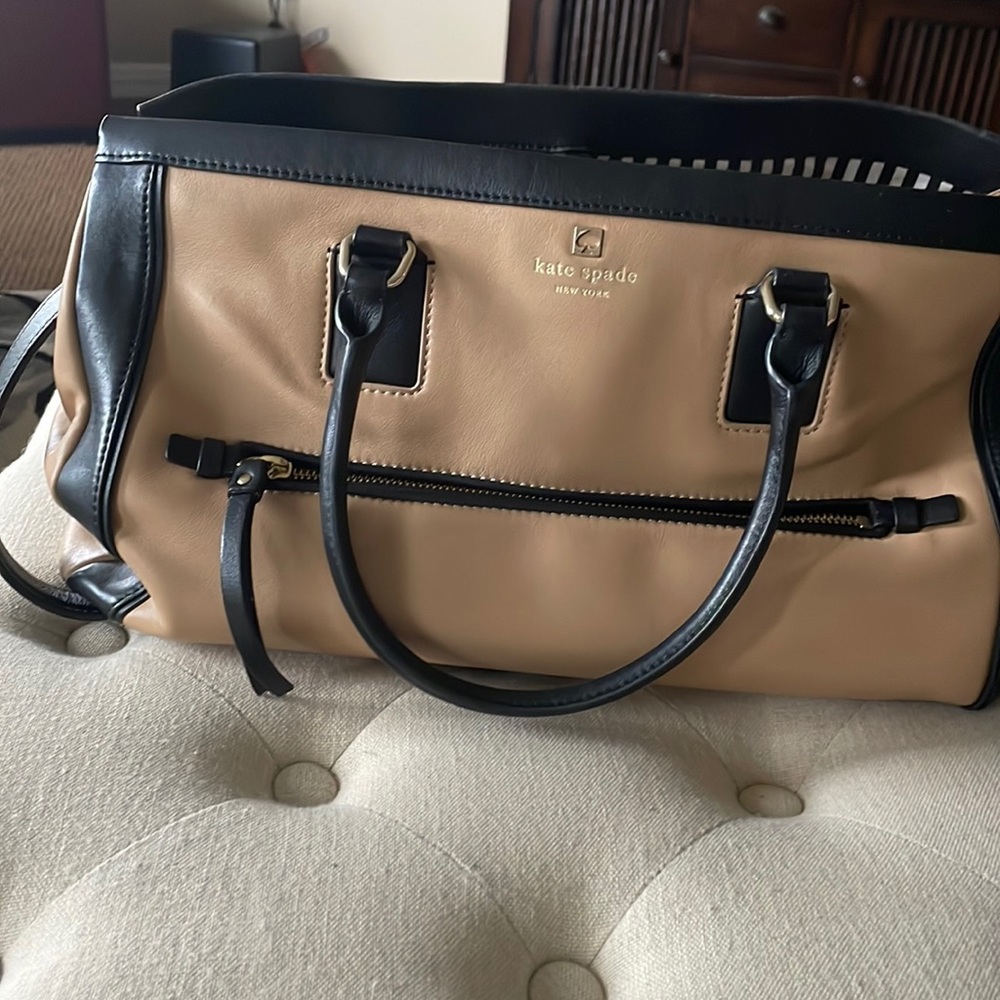 Kate spade tote/shoulder bag